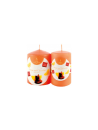 Aroma Flame-Thick Candles-MP810