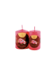 Wellness Flame-Thick Candles-MP810