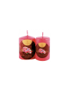 Wellness Flame-Thick Candles-MP810