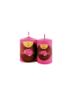 Wellness Flame-Thick Candles-MP810