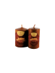 Wellness Flame-Thick Candles-MP810
