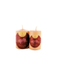 Wellness Flame-Thick Candles-MP810