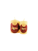 Wellness Flame-Thick Candles-MP810
