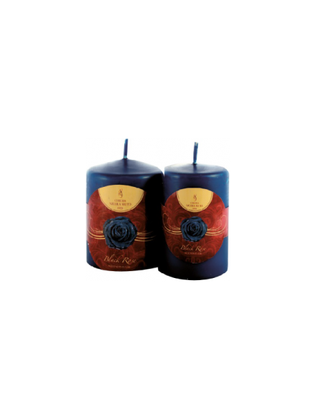 Wellness Flame-Thick Candles-MP810