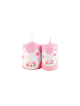 Aroma Flame-Thick Candles-MP609-H 9,0 cm-Ø 6,0 cm