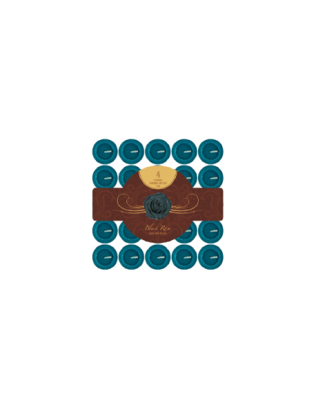 Wellness Flame-25 Tea Lights-TLP/25
