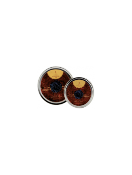 Scented Candles - Wellness Flame Tin - LT/P - H 2,7 cm - Ø 7,5 cm