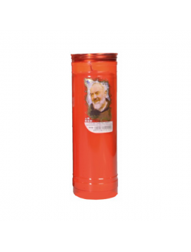 Votive Candle - 5 Pz - T60 - Cereria Muto 1920