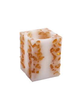 Jar Lantern - Colored Ice Line - CBGH - Candle Furniture