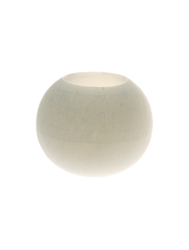 Vaso Lanterna - Lanterna Sfera Ricarica L10 - Candela Arredo