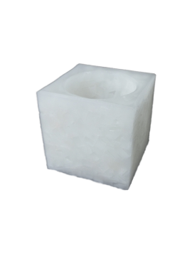 Jar Lantern - Cube Empty Reload Cb7M - Candle Furniture