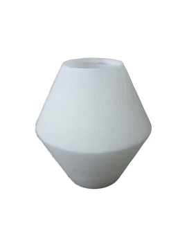 Jar Lantern - Lanterna Vuota Ricarica Cono L. cono P - Candle Furniture