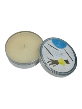 Candela Profumata - Aroma Flame Tin - LT/G-H 4,0 cm - Ø 9,6 cm