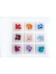 Colored Ice Line