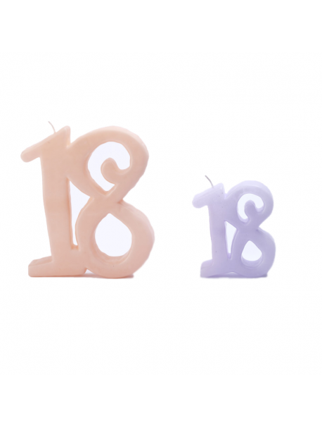 Numbers - Cereria Muto 1920
