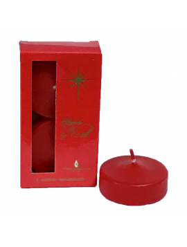 Candles - Floating Christmas NG2 - Cereria Muto 1920