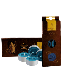 Scented Candles - Wellness Flame 10 Tea Lights - TLP/10