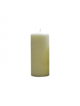Candle Snot Ivory - Scratched - Cereria Muto 1920