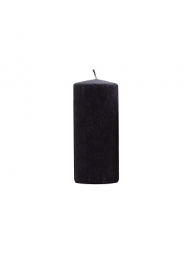Candle Snot Black - Scratched - Cereria Muto 1920