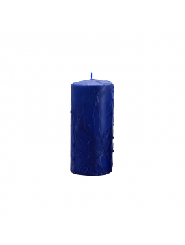 Candle Snot Blue - Drop - Cereria Muto 1920