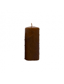 Candle Snot Brown - Drop - Cereria Muto 1920