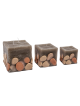 Linea Ciottoli - Cubo